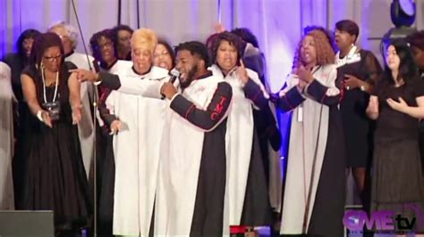 Texas Mass Choir Gospel Music Workshop Of America 2018 Atlanta