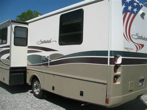 Used 2001 Fleetwood Southwind 32v Overview Berryland Campers