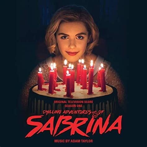 Chilling Adventures Of Sabrina Season One Original Score Cd