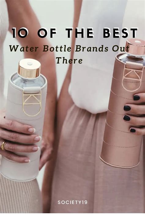 10 Of The Best Water Bottle Brands Out There Society19