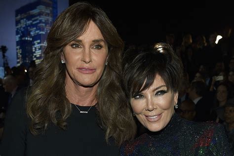 Kris Jenner Flips Out Over Jabs In Caitlyn Jenners Book