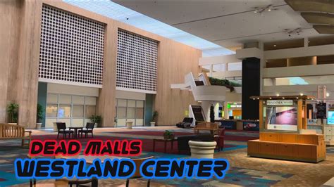 Dead Malls Season 5 Episode 5 Westland Center Mi Youtube