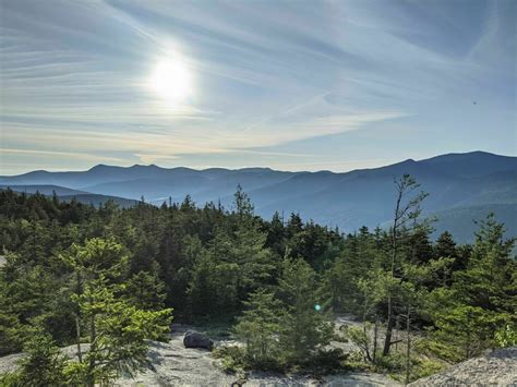 Best Hikes In White Mountain National Forest Nh Trailhead Traveler