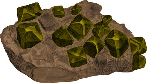 Gold Ore Openclipart
