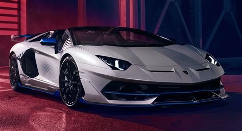Lamborghini Aventador Svj Gets Xago Edition Only 10 Will Be Made