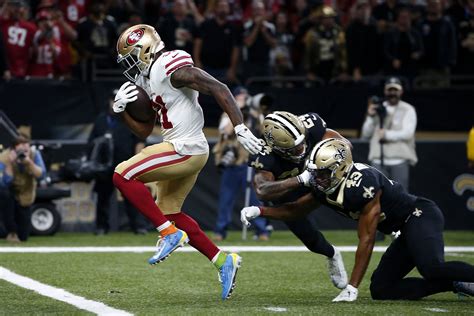 Defense be damned, 49ers' offense carries the load in a free-for-all