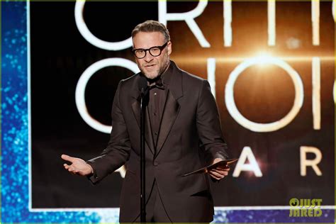 Photo Seth Rogen Critics Choice Awards 2023 04 Photo 4881916 Just