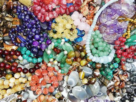 Beads From Semi Precious Stones Epuzzle Photo Puzzle