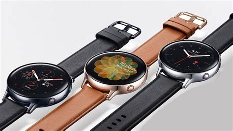 5.intended for general wellness and. Test Galaxy Watch Active 2 (44mm) : Samsung se rapproche ...