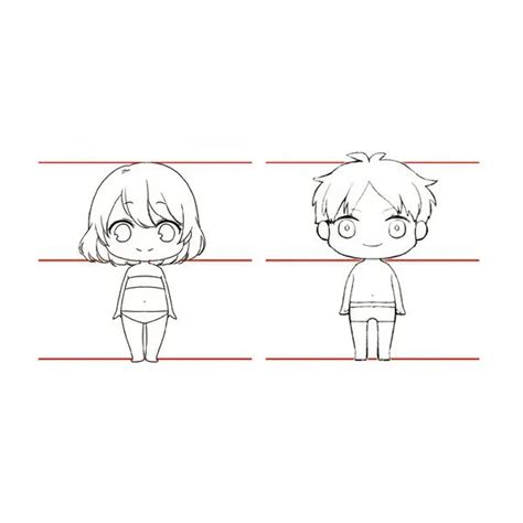 Using Head To Body Ratio To Adjust A Characters Height And Age Part 1