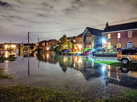 In Pictures Flooding In Bristol September 30 And October 1 Bristol Live
