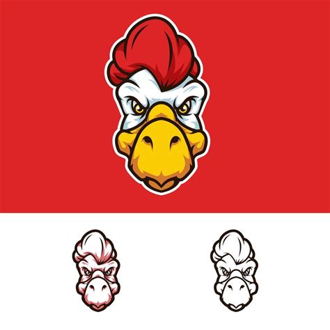 ANIMAL MASCOT LOGO Pt.1 on Behance