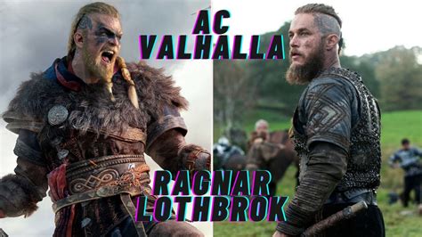 Ac Valhalla Ragnar Lothbrok Youtube