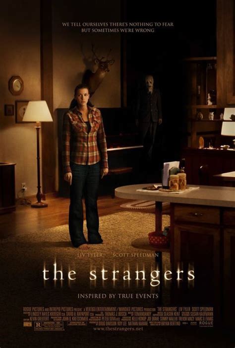 The Strangers Trama E Cast Screenweek
