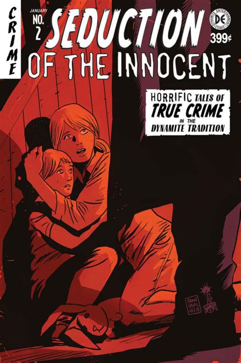 Seduction Of The Innocent 2 Issue