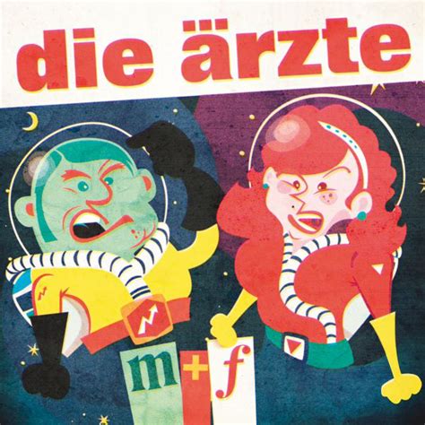 „die ärzte von die ärzte erscheint am 18. Die Ärzte - M&F Lyrics | Genius Lyrics