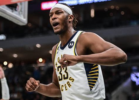 Pacers Myles Turner Agree To 2 Year Extension Per Sources How It