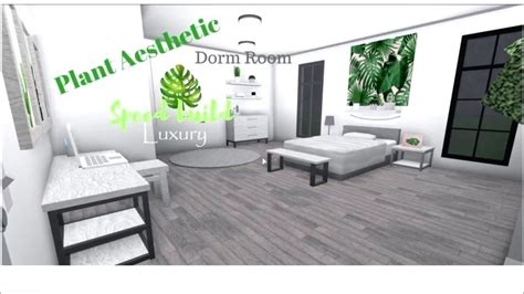 For that read our blog on incredible tiny houses in the world. Roblox Bedroom Ideas | Luxury dorm room, House design ...
