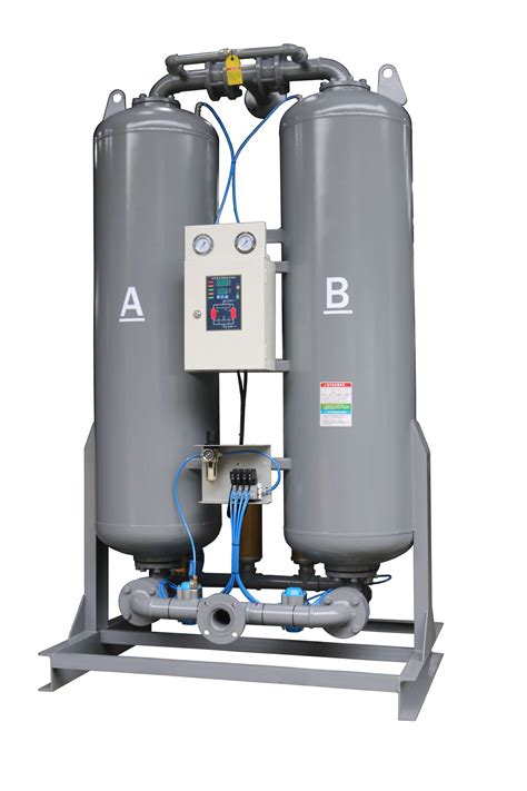 Heatless Regeneration Compressed Air Dryer | Scala
