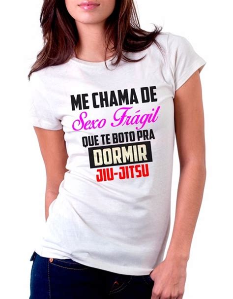 A indústria fitness e o boxe feminino. Camisa Frases De Luta Baby Look Feminina Jiu Jitsu Mma Ufc ...