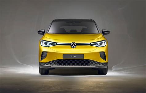Primul Teaser Care Anunță Lansarea Noului Volkswagen Id4 Gtx