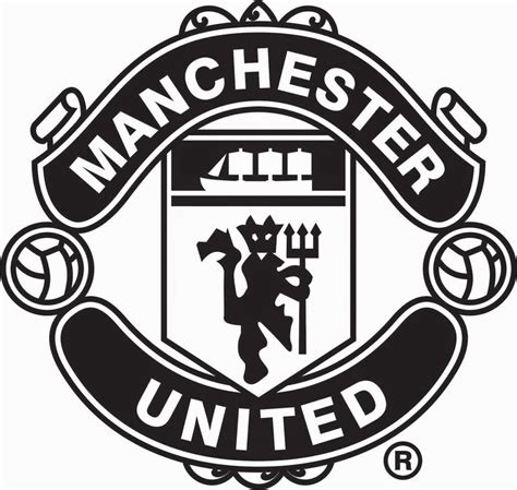 Manchester United Drawing At Getdrawings Free Download