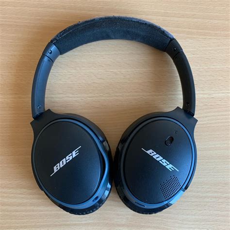 Bose SoundLink Wireless Bluetooth Headphones in BS32 Stoke for £65.00 ...