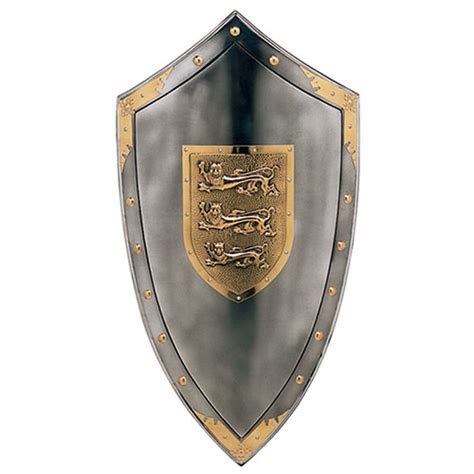 Shield Pinned England Medieval Shields For Sale Avalon