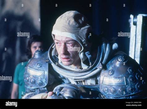 Alien 1979 20th Century Fox Film With John Hurt As Executive Officer