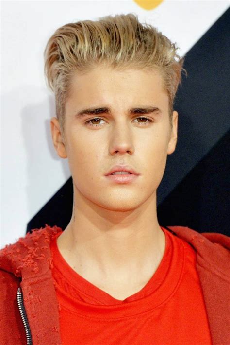 Justin Bieber Hairstyles And Haircuts