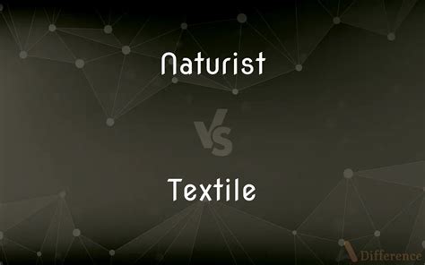 Naturist Vs Textile Whats The Difference