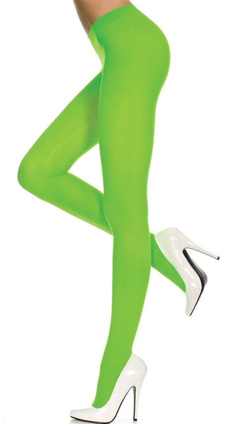 Queen Size Opaque Tights Plus Size Opaque Tights Plus Size Green Tights Plus Size White Tights