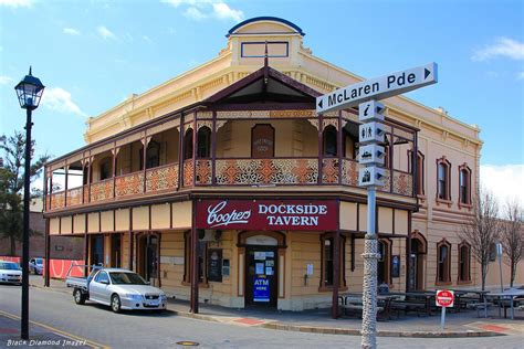 Coopers Dockside Tavern Port Adelaide South Australia Been There