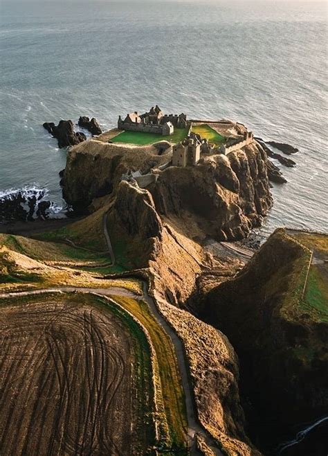 Beauty In All Things Dunnottar Castle Scojackson