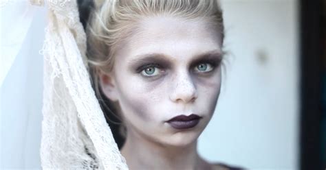 12 Non Scary Zombie Makeup For Kids For Halloween