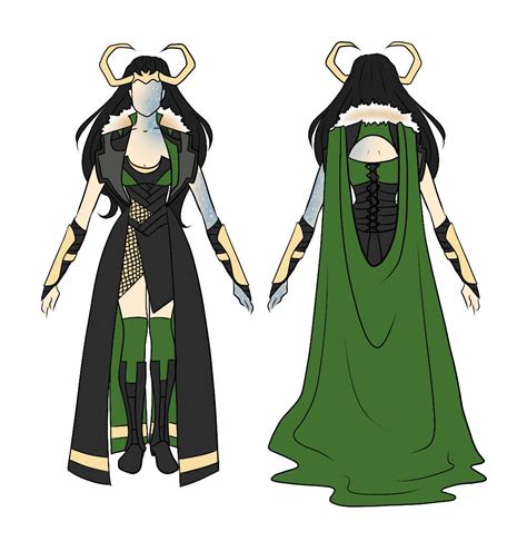 It is made from really cheap material and when you get it on it's really uncomfortable. female loki | Tumblr | Loki cosplay, Lady loki cosplay ...