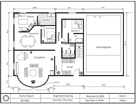 Visit the worlds largest device library for all your visio needs. Visio10 Home Plan Template Download | plougonver.com