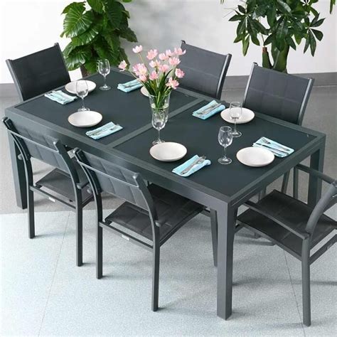 Our dining tables are available in different sizes to fit perfectly into any room. 20 Best Extending Outdoor Dining Tables