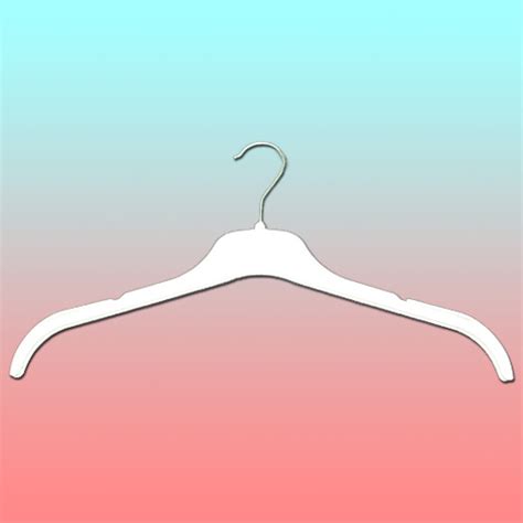 Plastic Cloth Hanger At Rs 7 Plastic Garment Hangers In Chennai Id