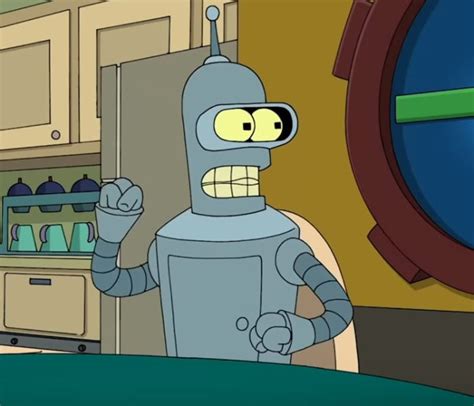 Top 10 Best Futurama Episodes All About Bender Fox Edition Reelrundown
