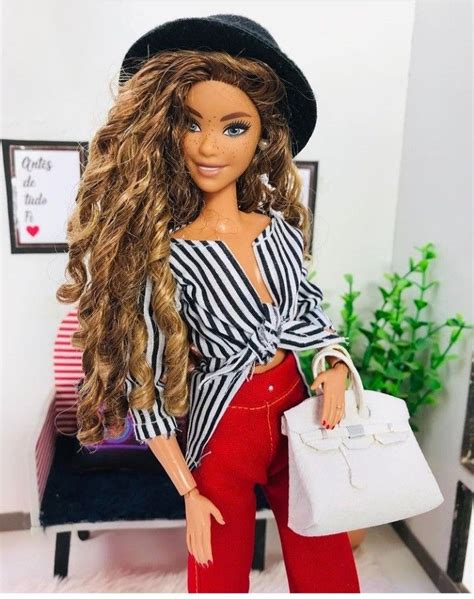Pin By Bamto Vision Boards On Barbie 🥰 Barbie Fashionista Barbie Collector Barbie Friends