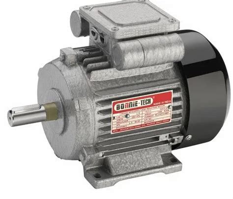 05 Hp 2 Pole Single Phase Induction Motor 2800 Rpm At Rs 11500 In Rajkot