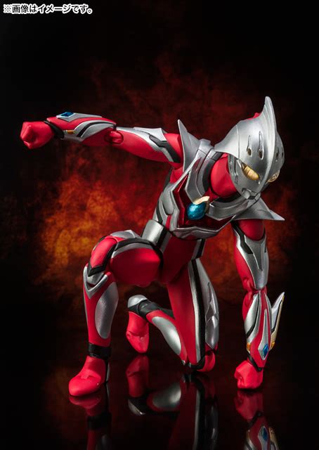 Ultra Act Ultraman Nexus Official Images Tokunation