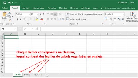 Classeur Excel Coursinfo Fr