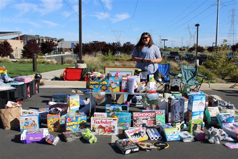 Fall Community Yard Sale - Southgate Recreation & Park District