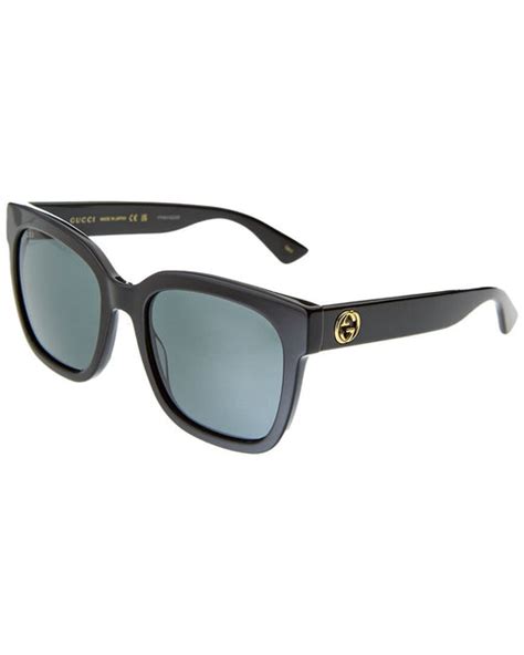gucci women s gg0034sn 54mm sunglasses shop premium outlets