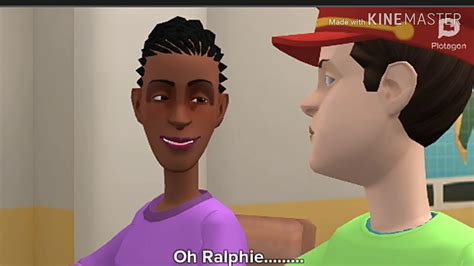 Carlos And Ralphie Vs Arnold A Magic School Bus Parody Youtube