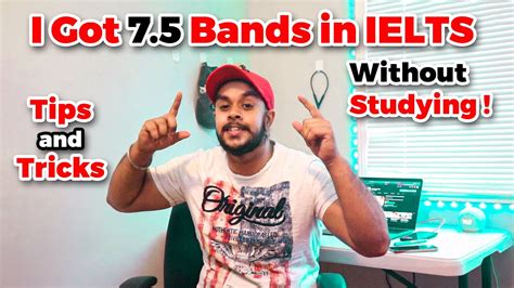 How To Get 75 Bands In Ielts In First Attempt Tips And Tricks Youtube