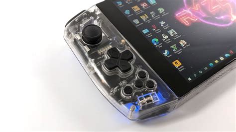 Portable Aya Neo Console Fits In Your Hand Also Plays Crysis