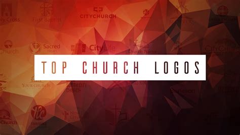 Top Church Logos List Ministry Logos